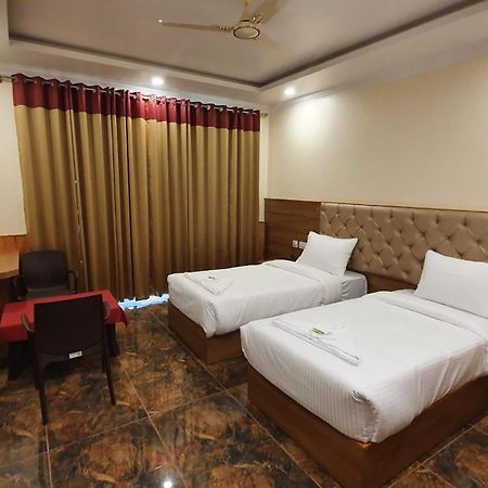 Nomadic Inn Dharamshala Ngoại thất bức ảnh