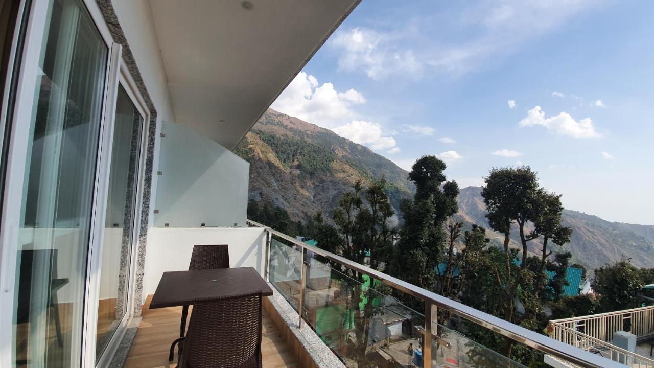 Nomadic Inn Dharamshala Ngoại thất bức ảnh