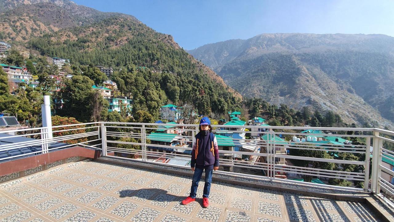 Nomadic Inn Dharamshala Ngoại thất bức ảnh
