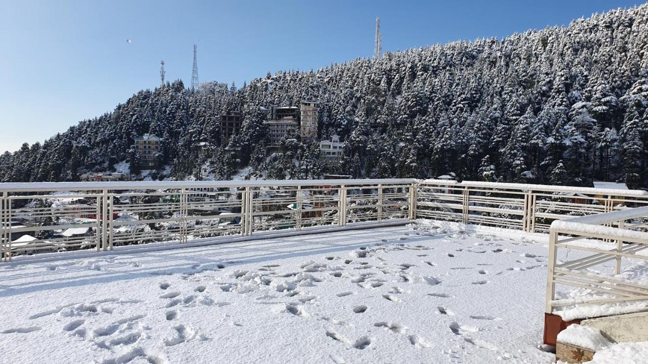 Nomadic Inn Dharamshala Ngoại thất bức ảnh