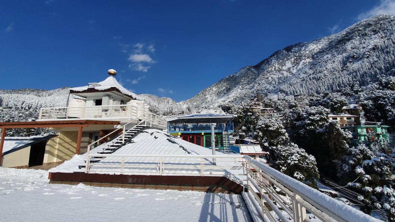 Nomadic Inn Dharamshala Ngoại thất bức ảnh