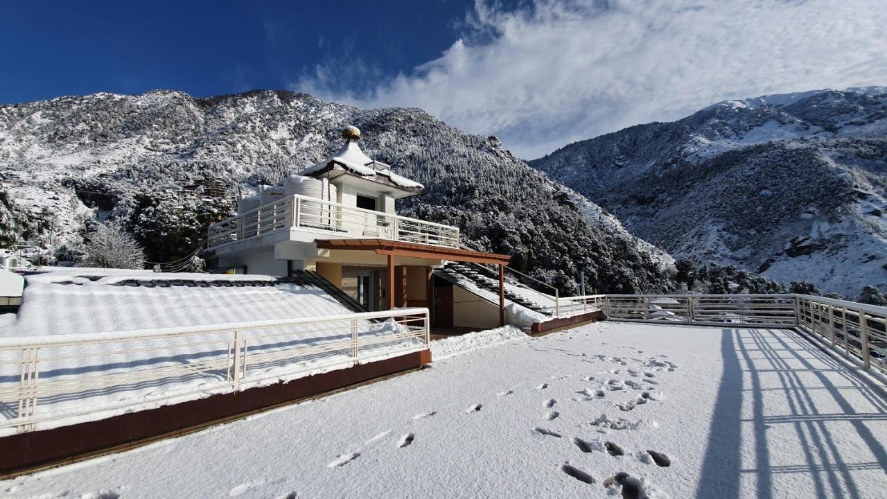 Nomadic Inn Dharamshala Ngoại thất bức ảnh