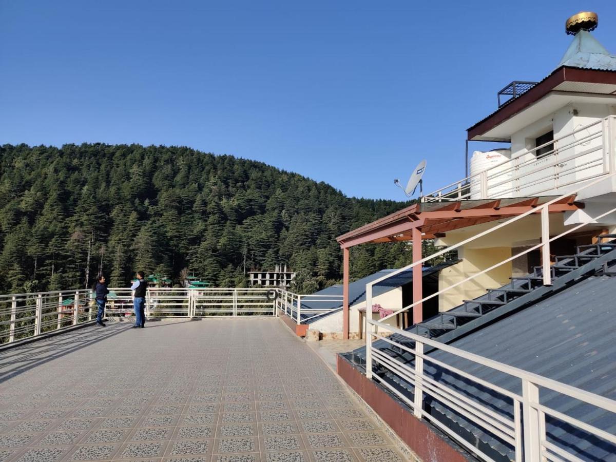 Nomadic Inn Dharamshala Ngoại thất bức ảnh