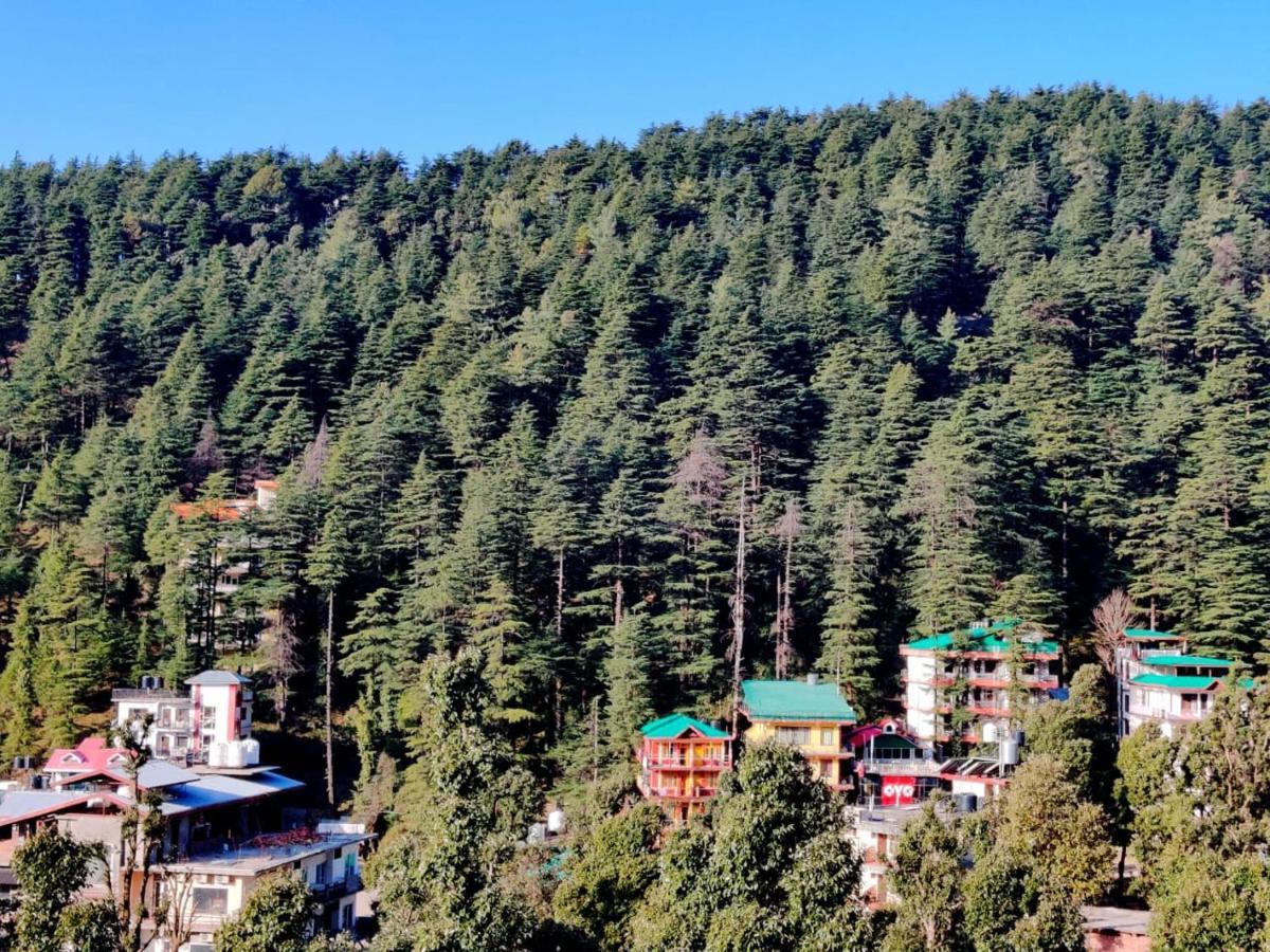 Nomadic Inn Dharamshala Ngoại thất bức ảnh