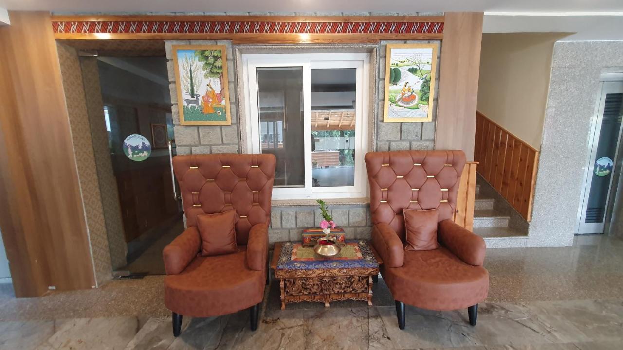 Nomadic Inn Dharamshala Ngoại thất bức ảnh
