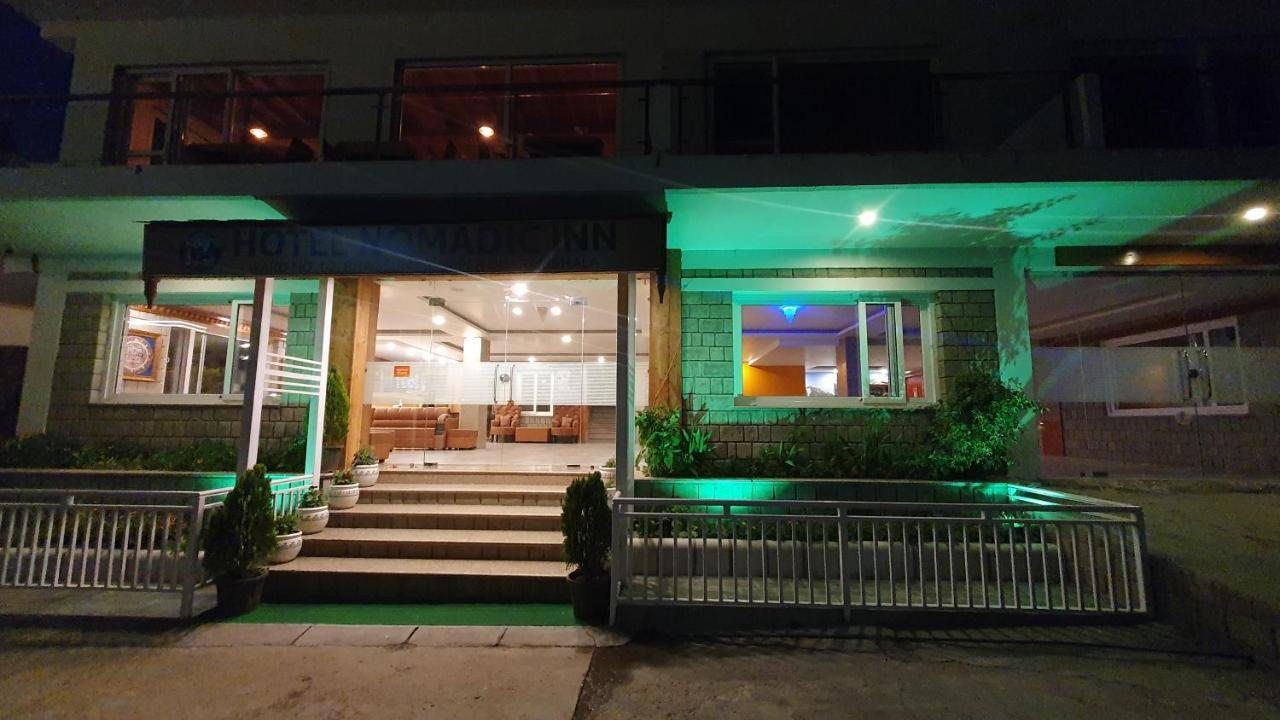 Nomadic Inn Dharamshala Ngoại thất bức ảnh