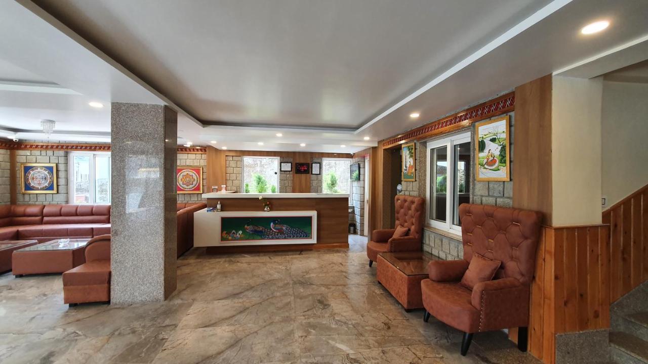 Nomadic Inn Dharamshala Ngoại thất bức ảnh