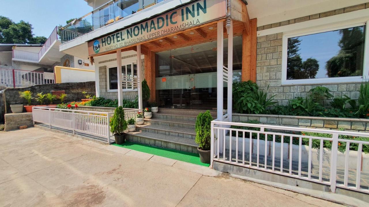Nomadic Inn Dharamshala Ngoại thất bức ảnh