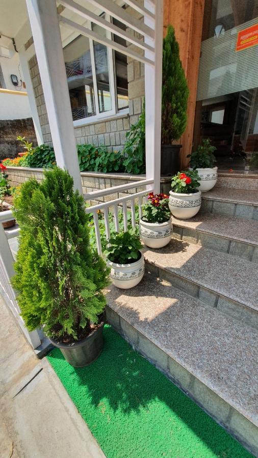 Nomadic Inn Dharamshala Ngoại thất bức ảnh