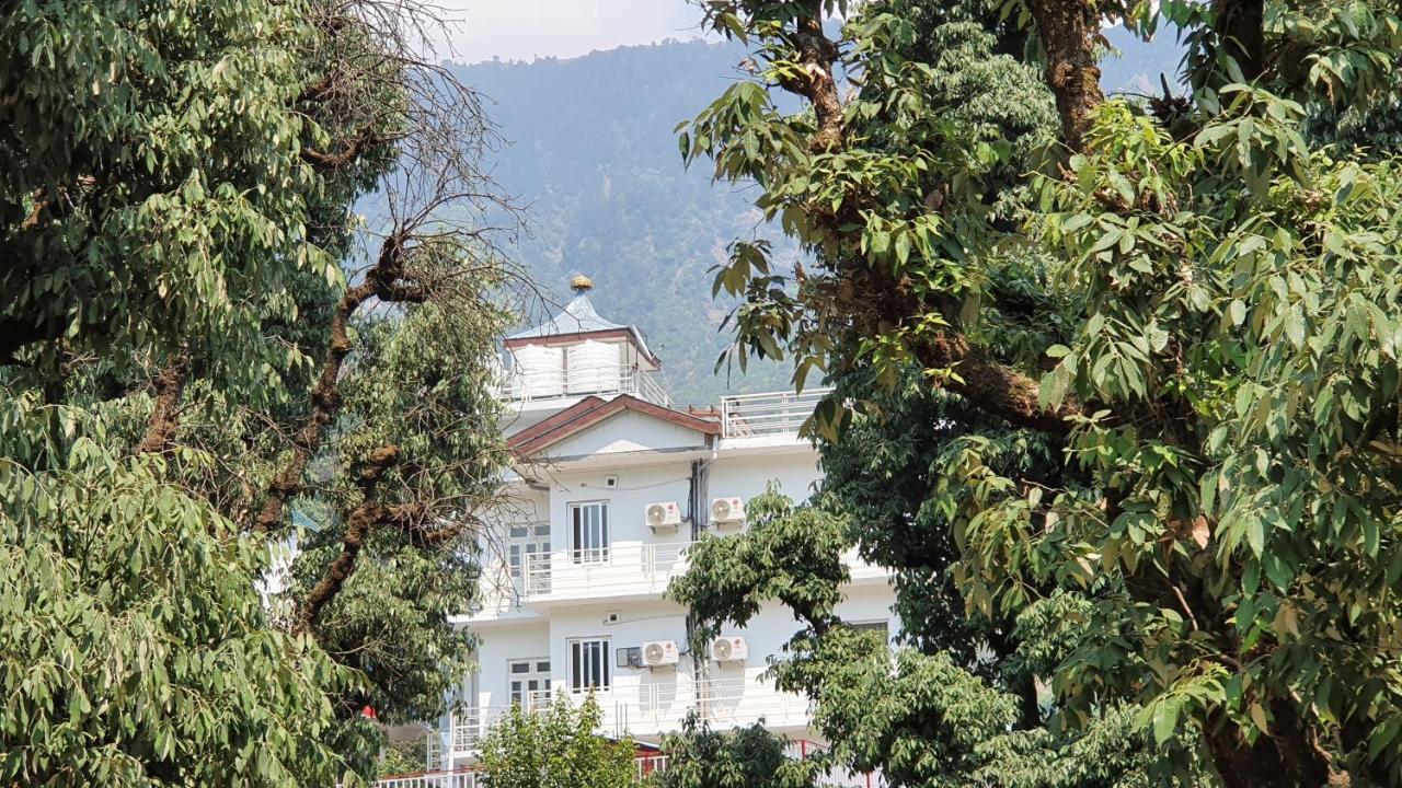Nomadic Inn Dharamshala Ngoại thất bức ảnh