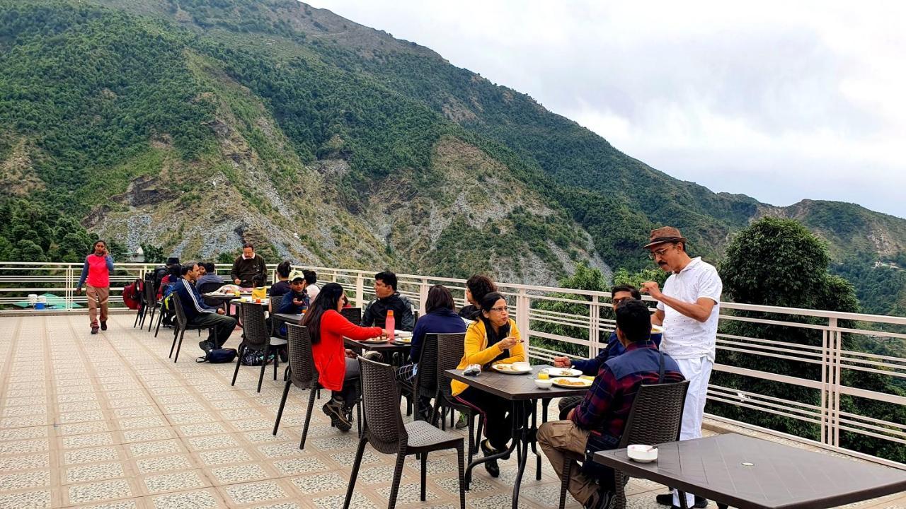 Nomadic Inn Dharamshala Ngoại thất bức ảnh