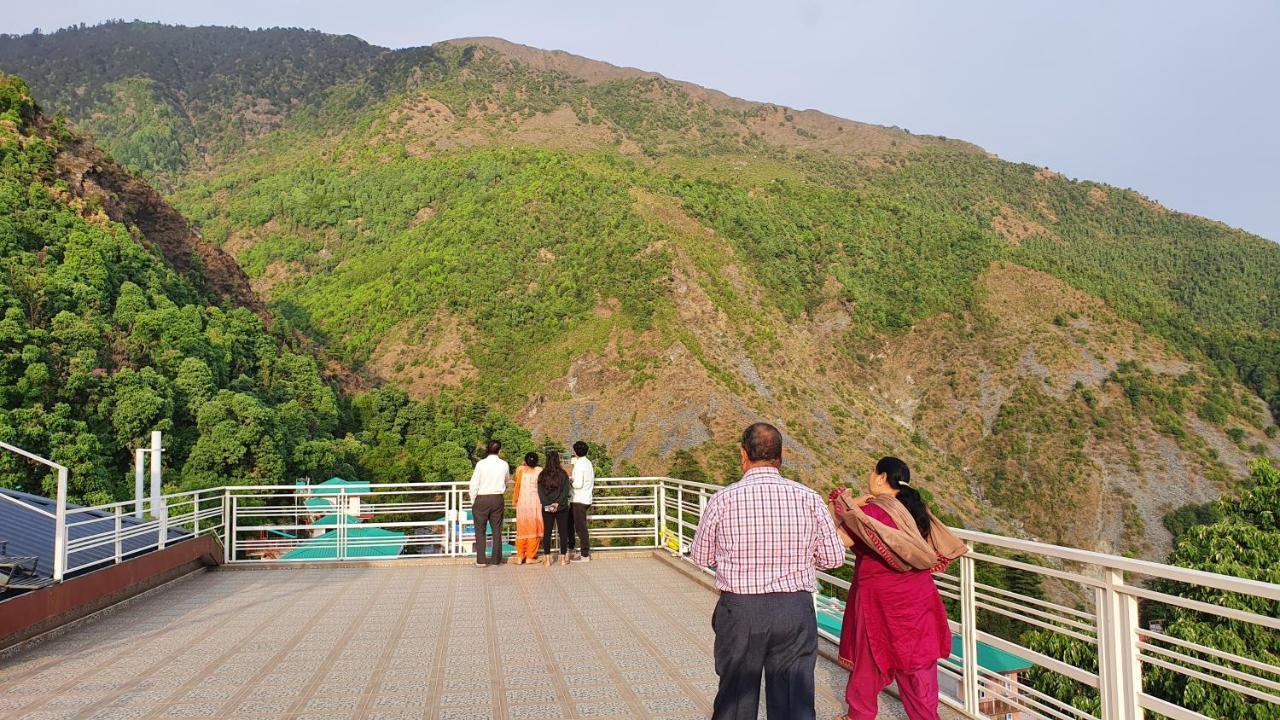 Nomadic Inn Dharamshala Ngoại thất bức ảnh