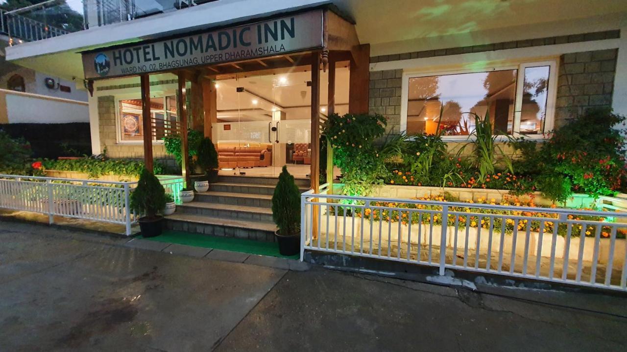 Nomadic Inn Dharamshala Ngoại thất bức ảnh